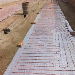 卡夫碳纖維地暖示例